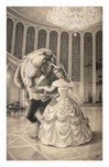 Beauty and the Beast Art Beauty and the Beast Art A Dance With Beauty